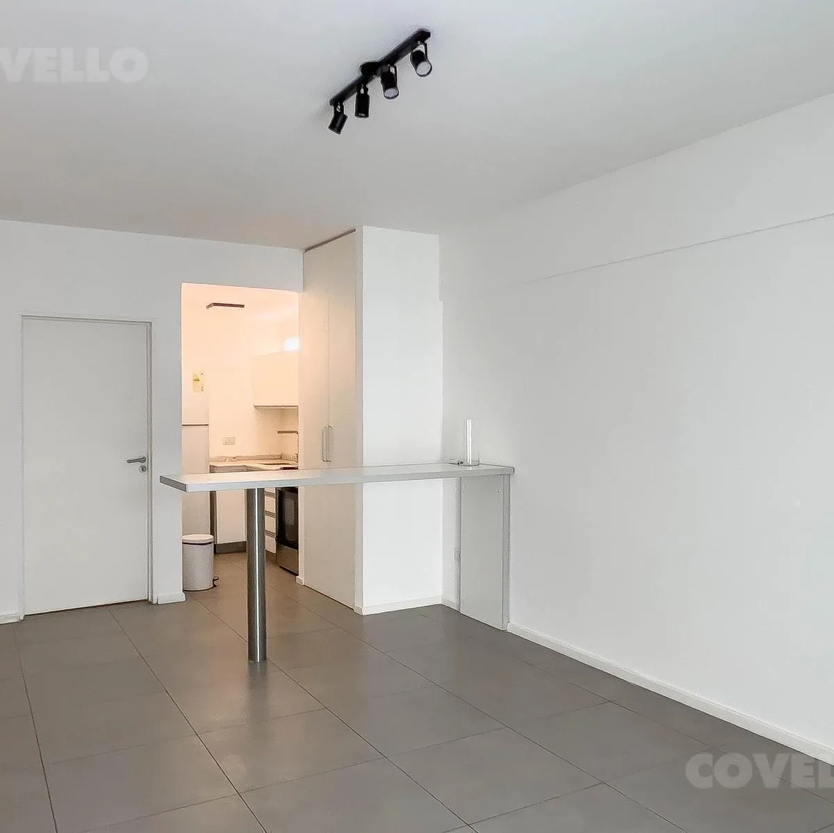 Studio apartment in Palermo