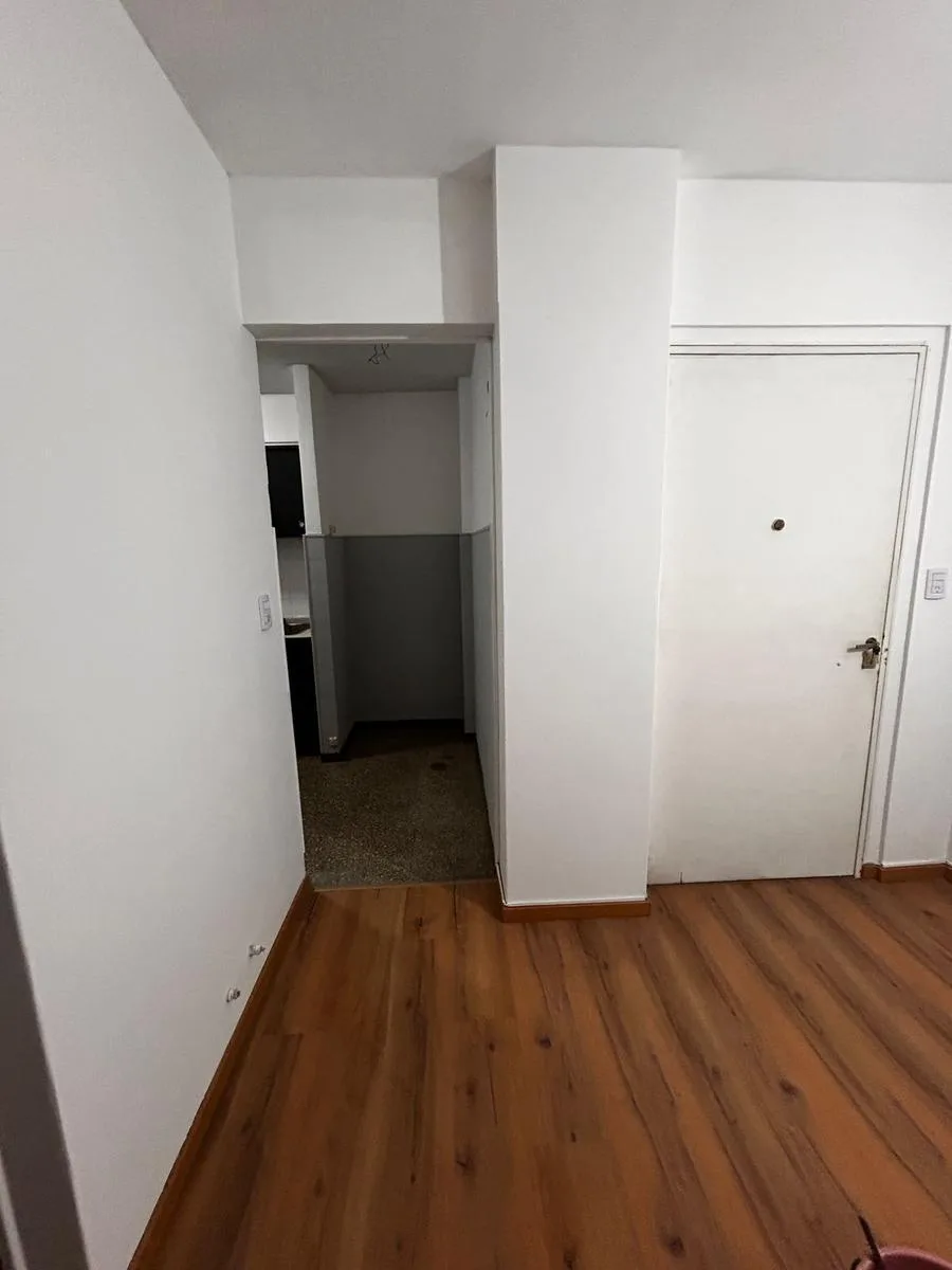Two-bedroom apartment in Ramos Mejía Sur