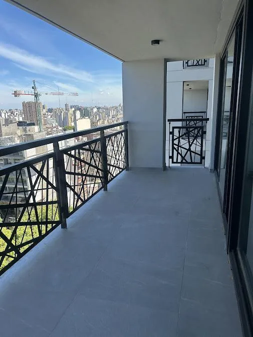 Monoambiente a estrenar con cochera en Puerto Madero