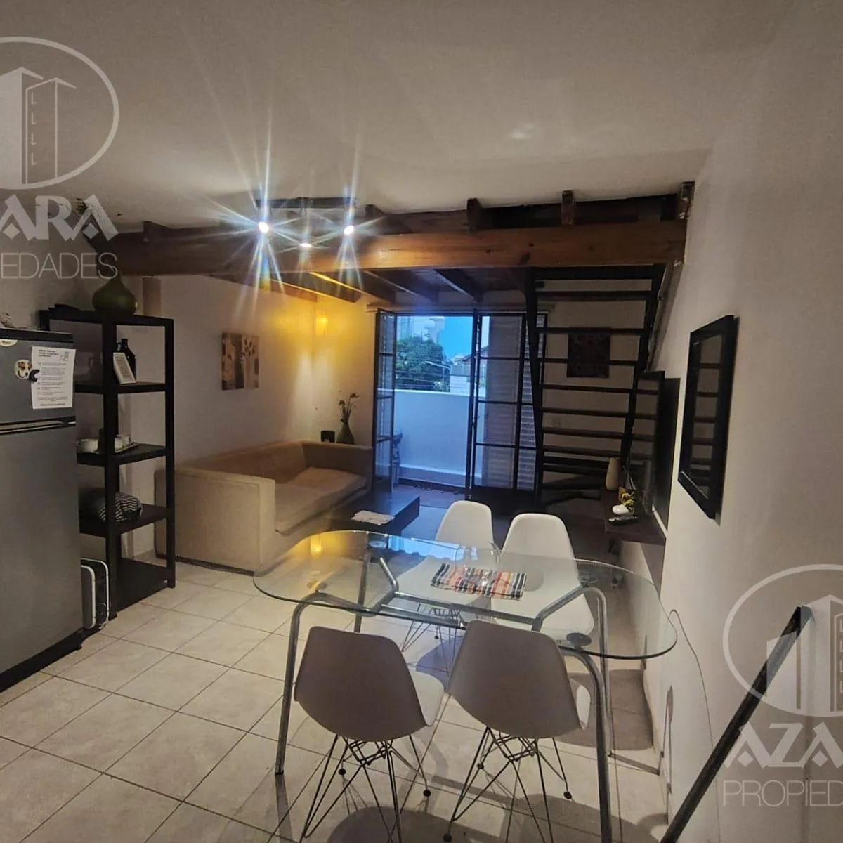 Furnished PH with 1 bedroom in Vicente López
