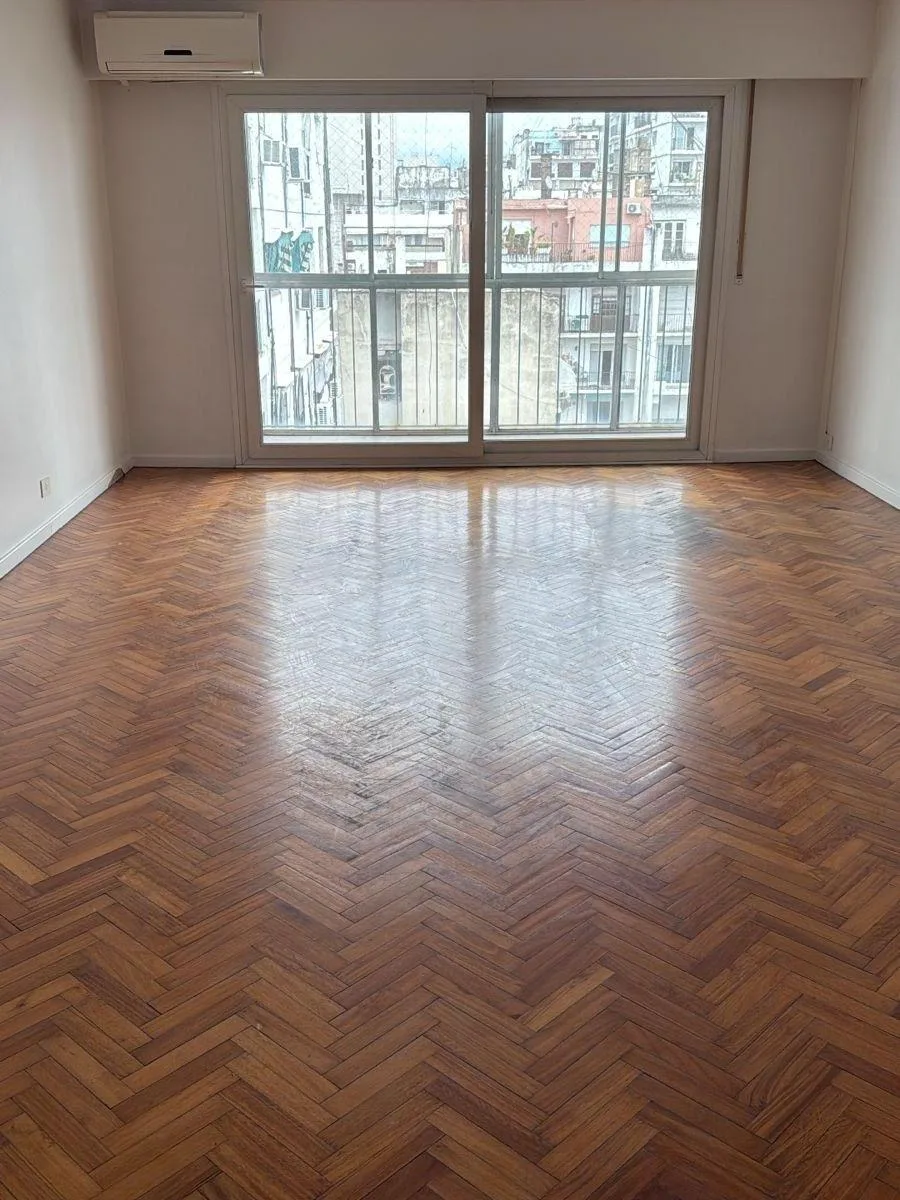 Semipiso de 3 ambientes con cochera en Retiro