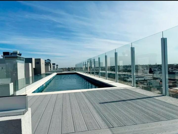 Departamento de 2 ambientes con balcón en Villa Martelli