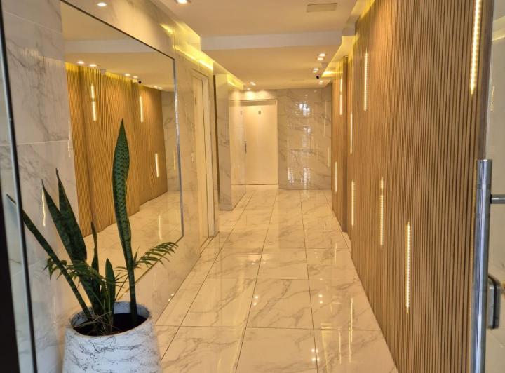 Departamento de 2 ambientes con patio en Villa del Parque