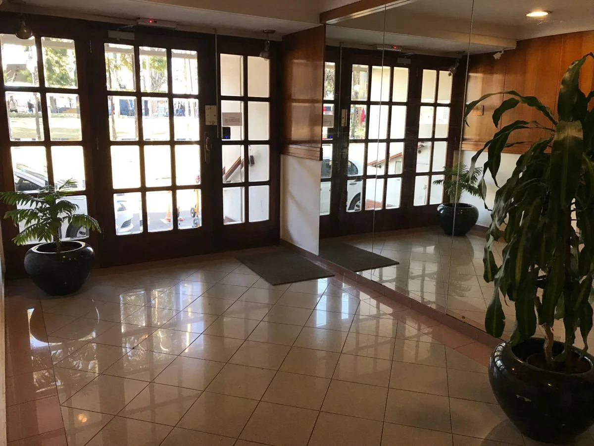 Departamento de 2 ambientes con balcón en Quilmes