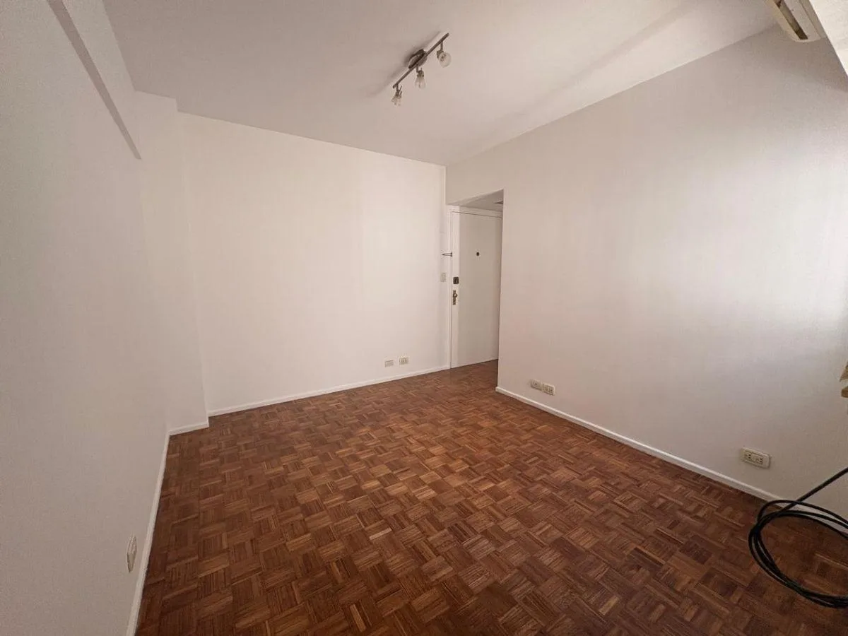 Apartamento de dois ambientes com 1 quarto em Recoleta