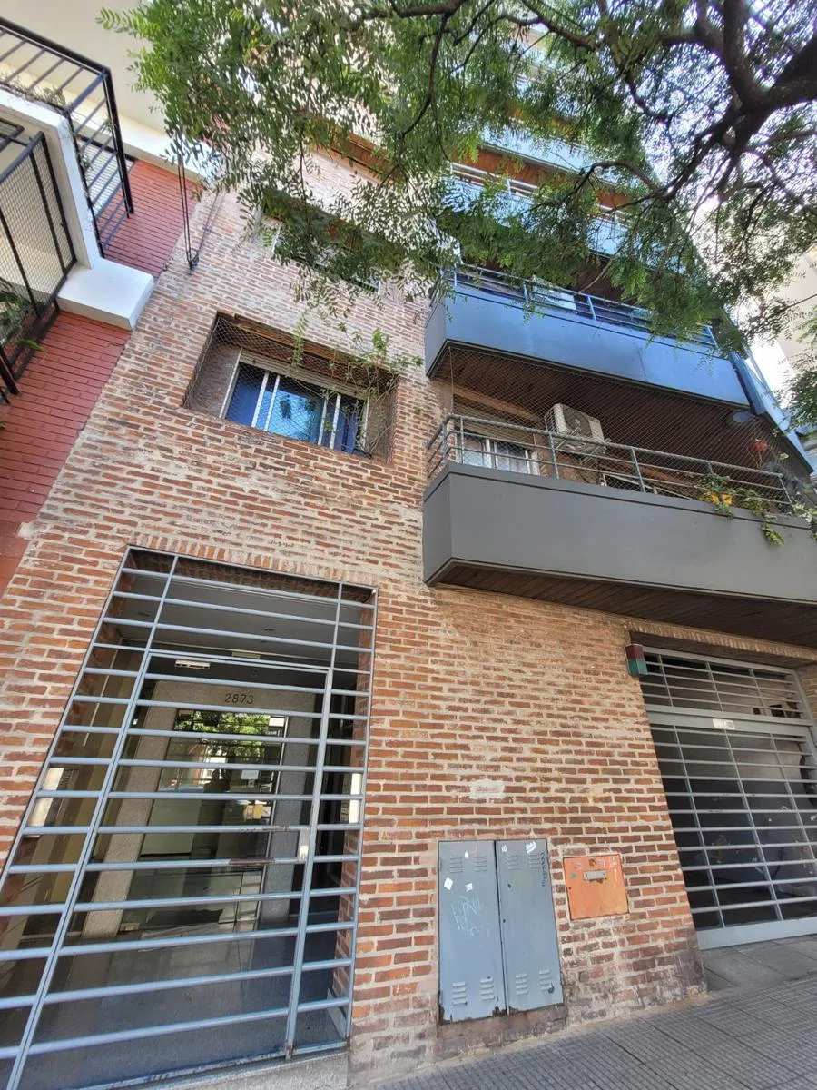 Departamento de 2 ambientes con 1 dormitorio en Flores