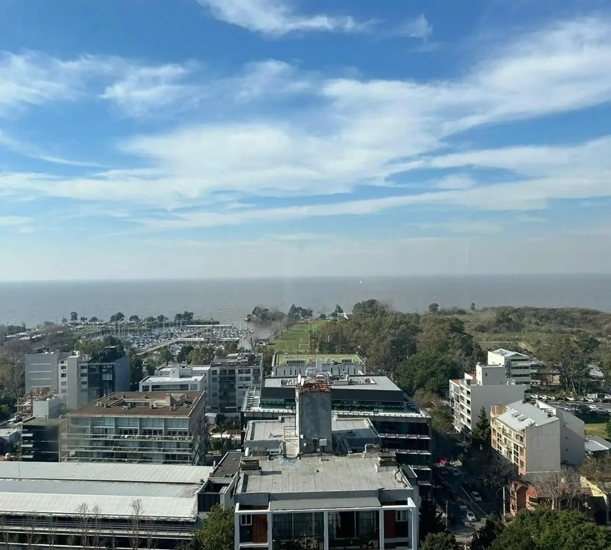 Квартира с 4 спальнями в Vicente López