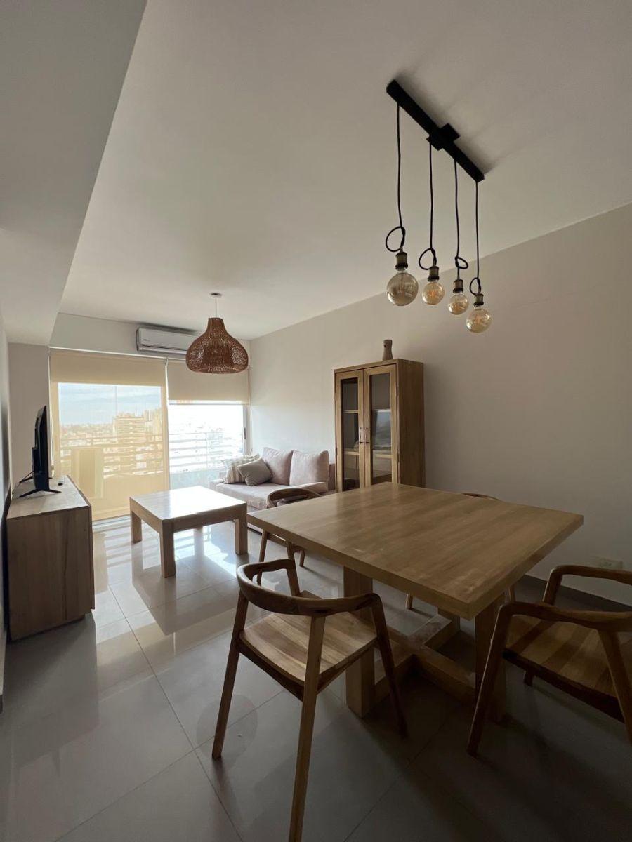 Apartamento mobiliado de 2 ambientes com 1 quarto em San Telmo