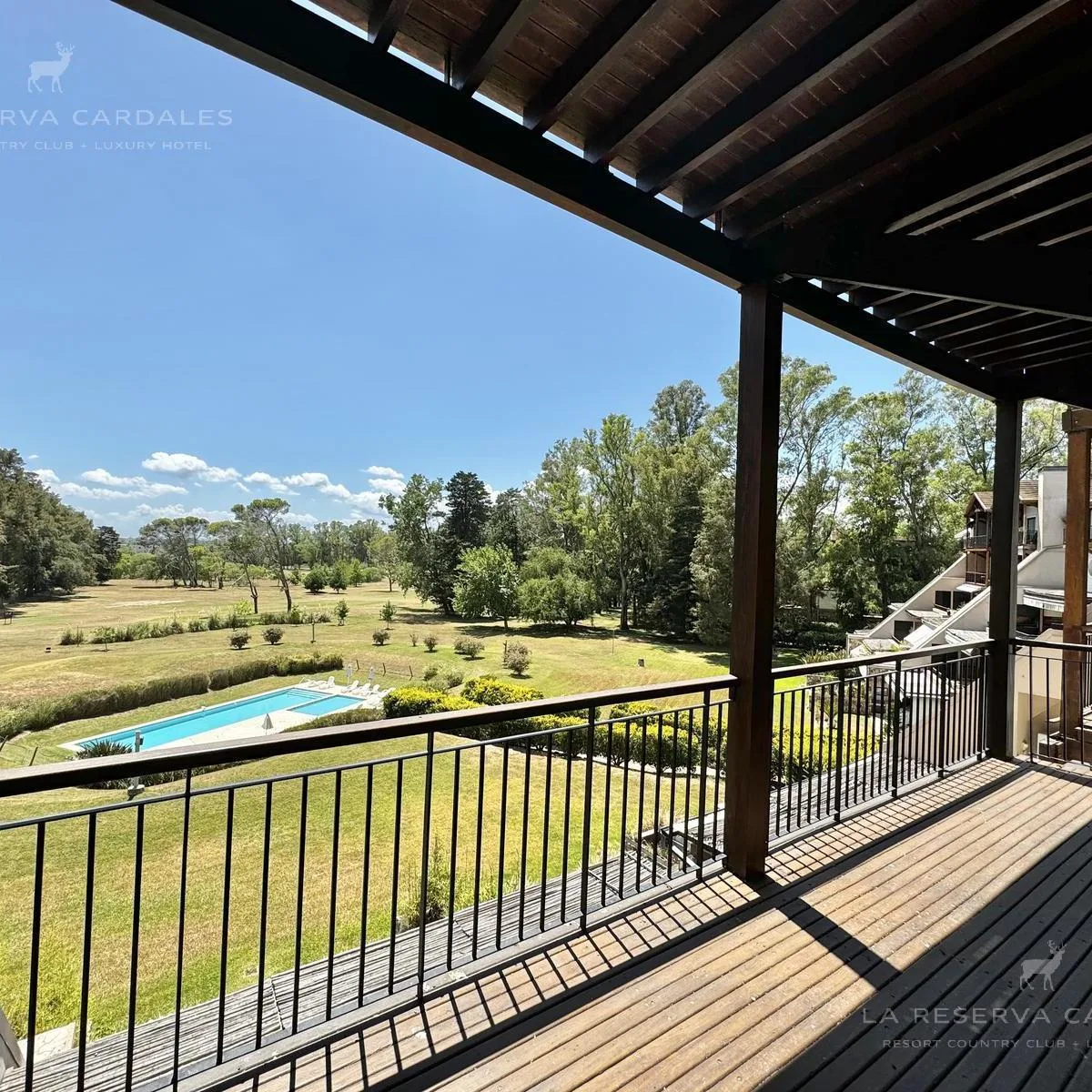 Two-bedroom duplex apartment in Alquiler in La Reserva Cardales