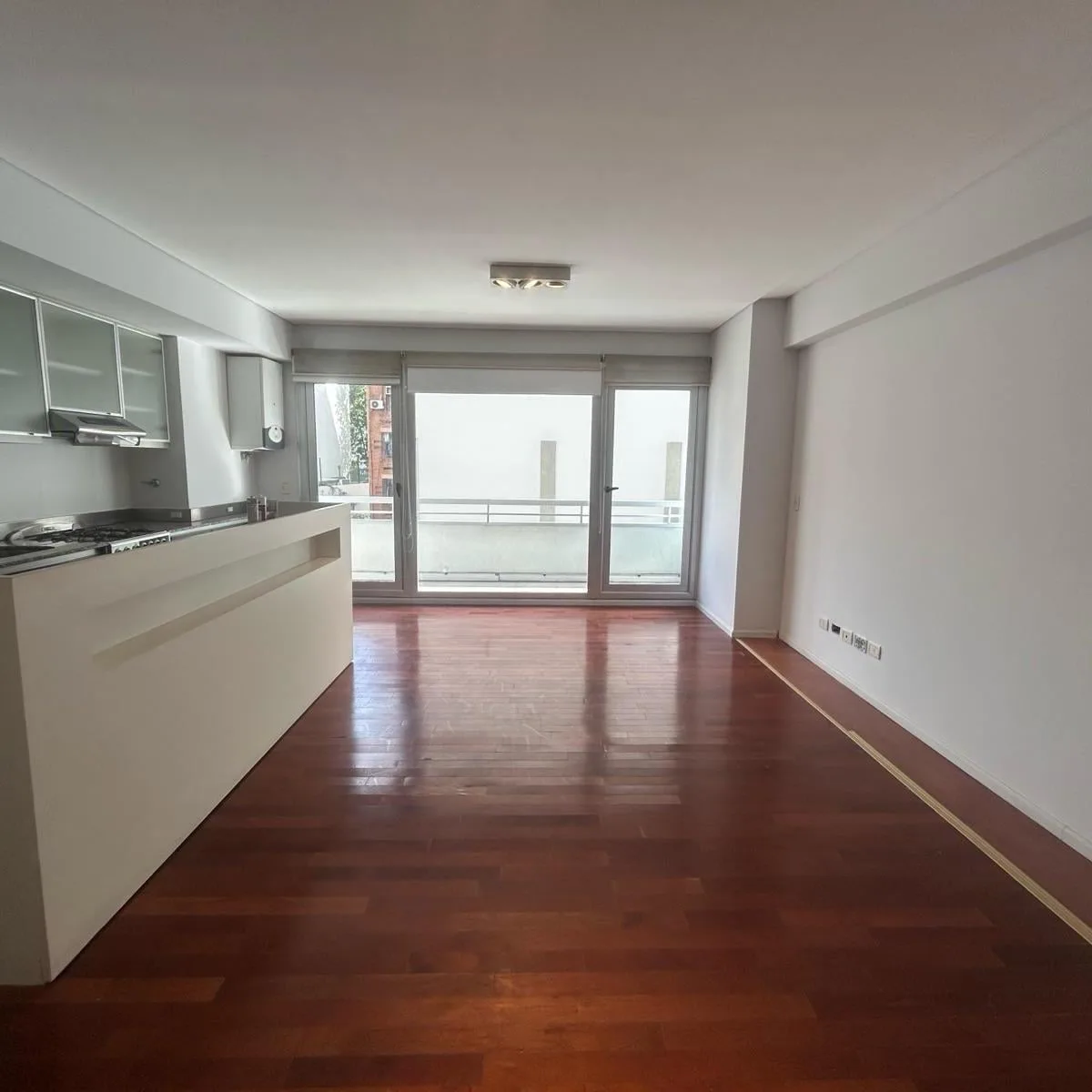 Studio apartment in Palermo