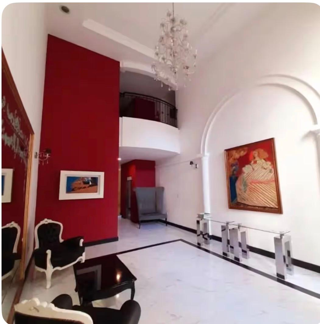 Kitnet mobiliada com varanda em Monserrat