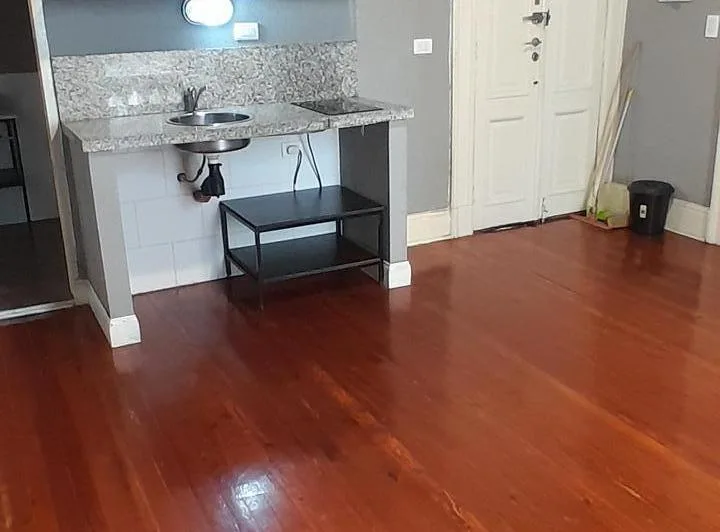 Apartamento de 2 ambientes com 1 quarto em San Nicolás