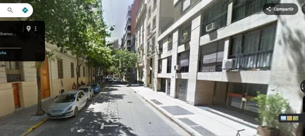 Departamento de 2 ambientes con 1 dormitorio en Retiro
