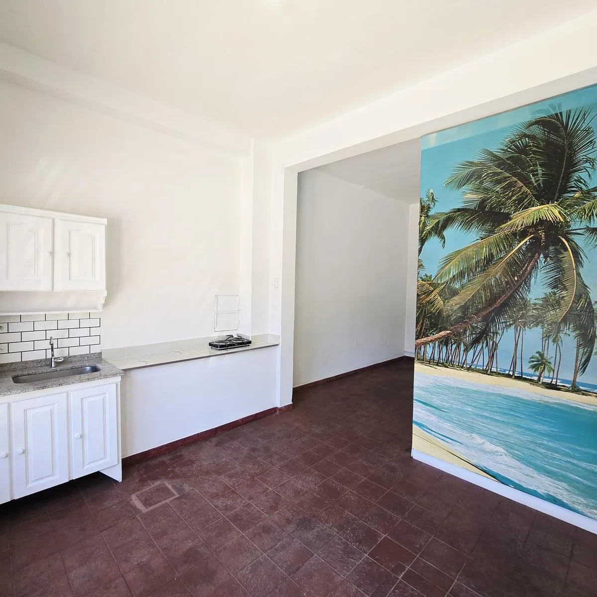 Kitnet de frente em Villa Libertad (General San Martín)