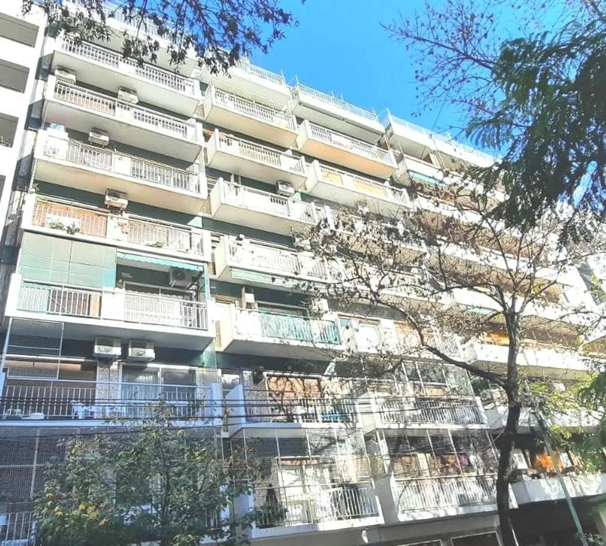 3 Ambientes 63 m&sup2; Cocina 3 X 2,5 y Lavadero Independiente