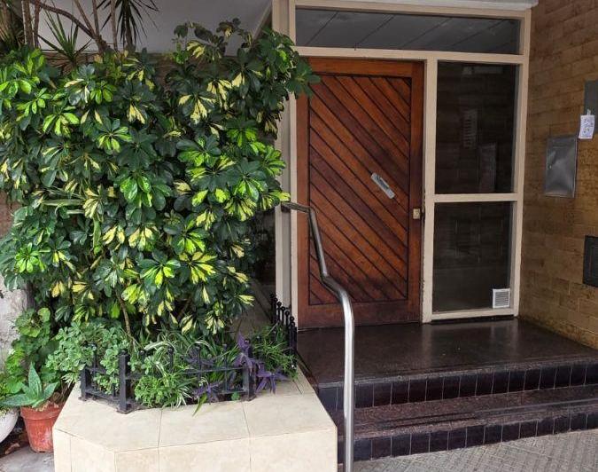 Трёхкомнатная квартира с балконом в Floresta