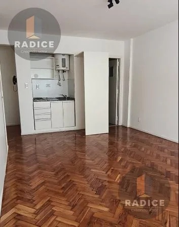 Refurbished studio apartment in Recoleta