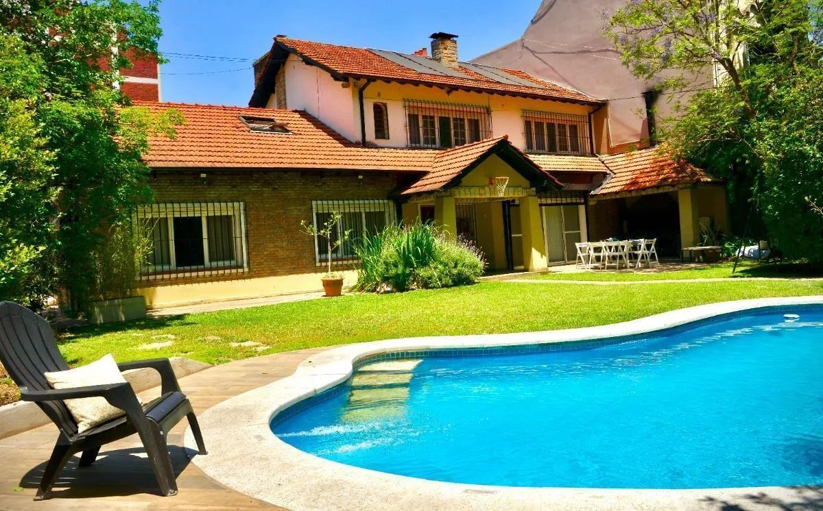 Casa en Olivos