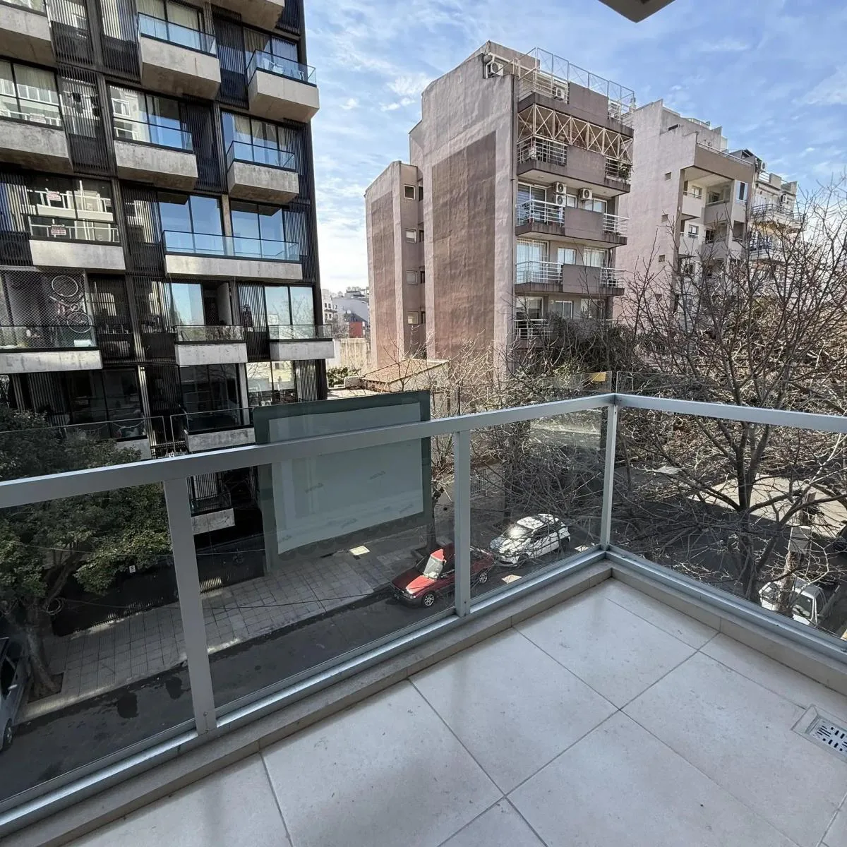 Brand new studio apartment on Av. Larrazábal in Liniers