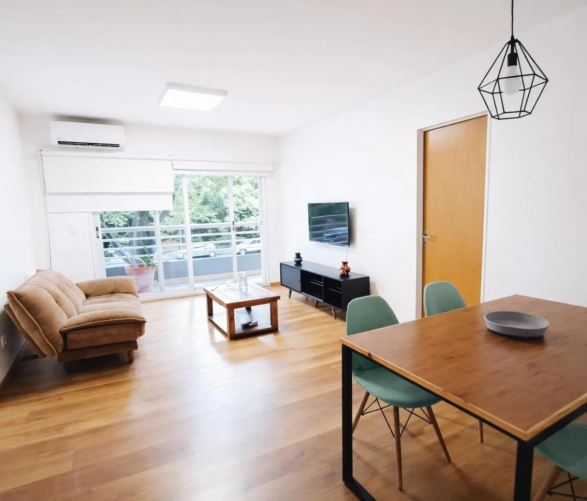 Departamento amoblado de 2 ambientes en Puerto Madero