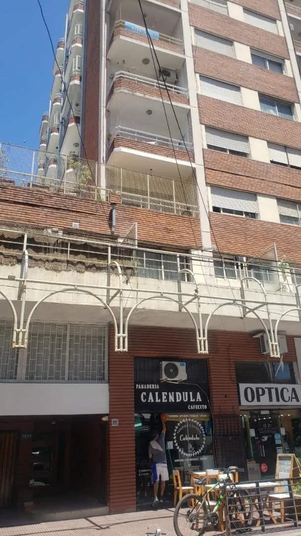 Departamento 3 Ambientes Céntrico