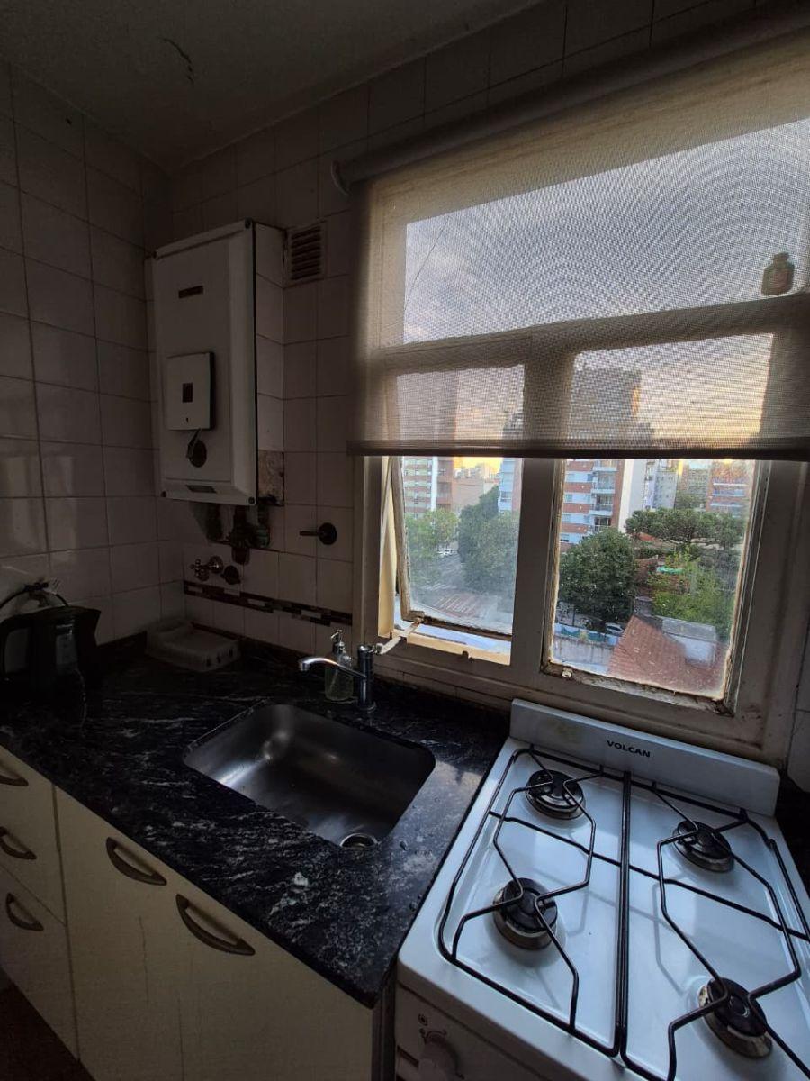 Studio apartment in Belgrano