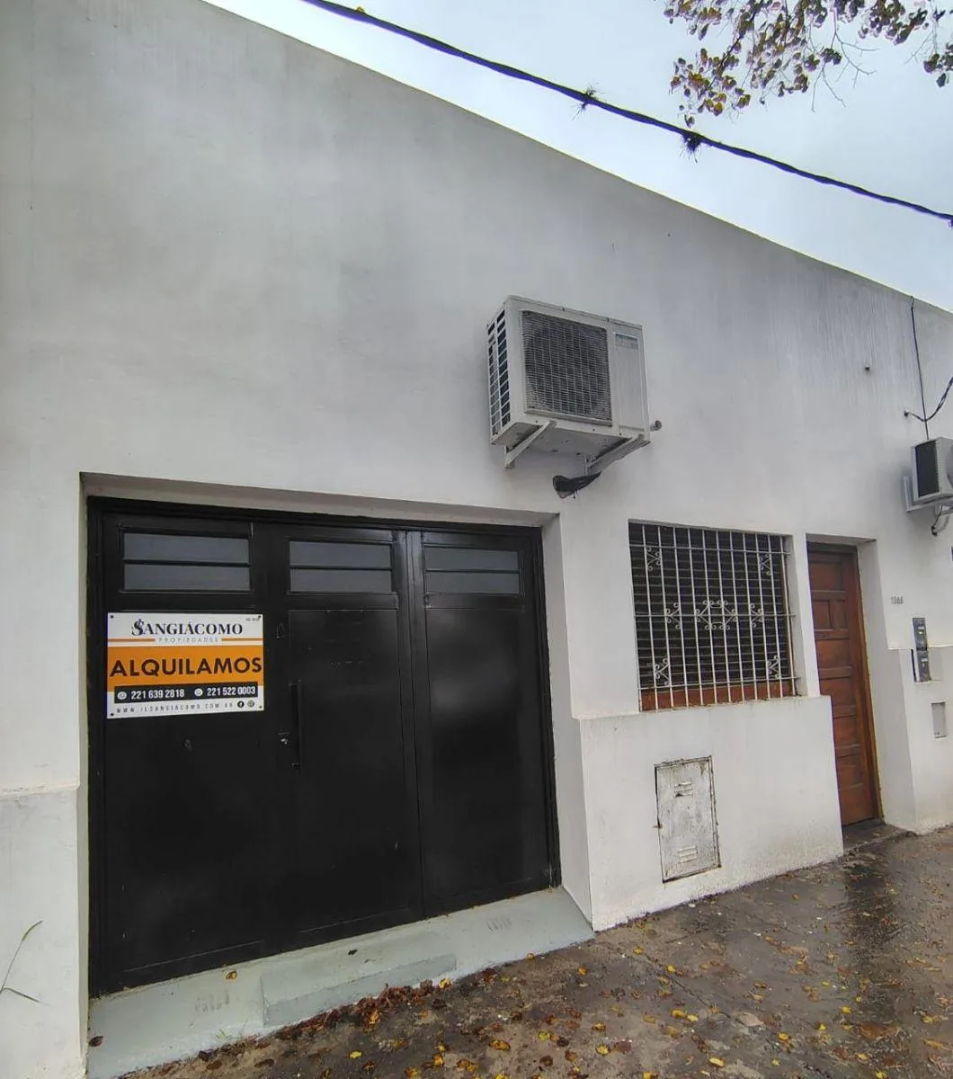 Departamento en Alquiler en Av 44 1386, La Plata