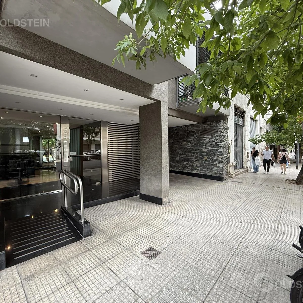 Квартира-студия в Almagro