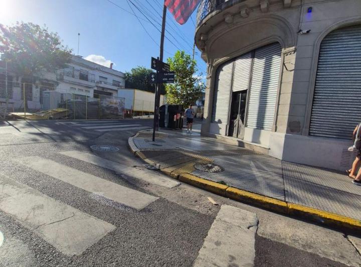 Apartment studio in Boedo