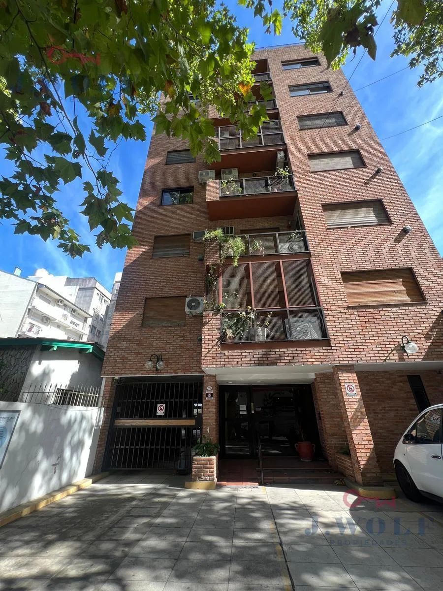 Kitnet de um ambiente no Villa Ballester