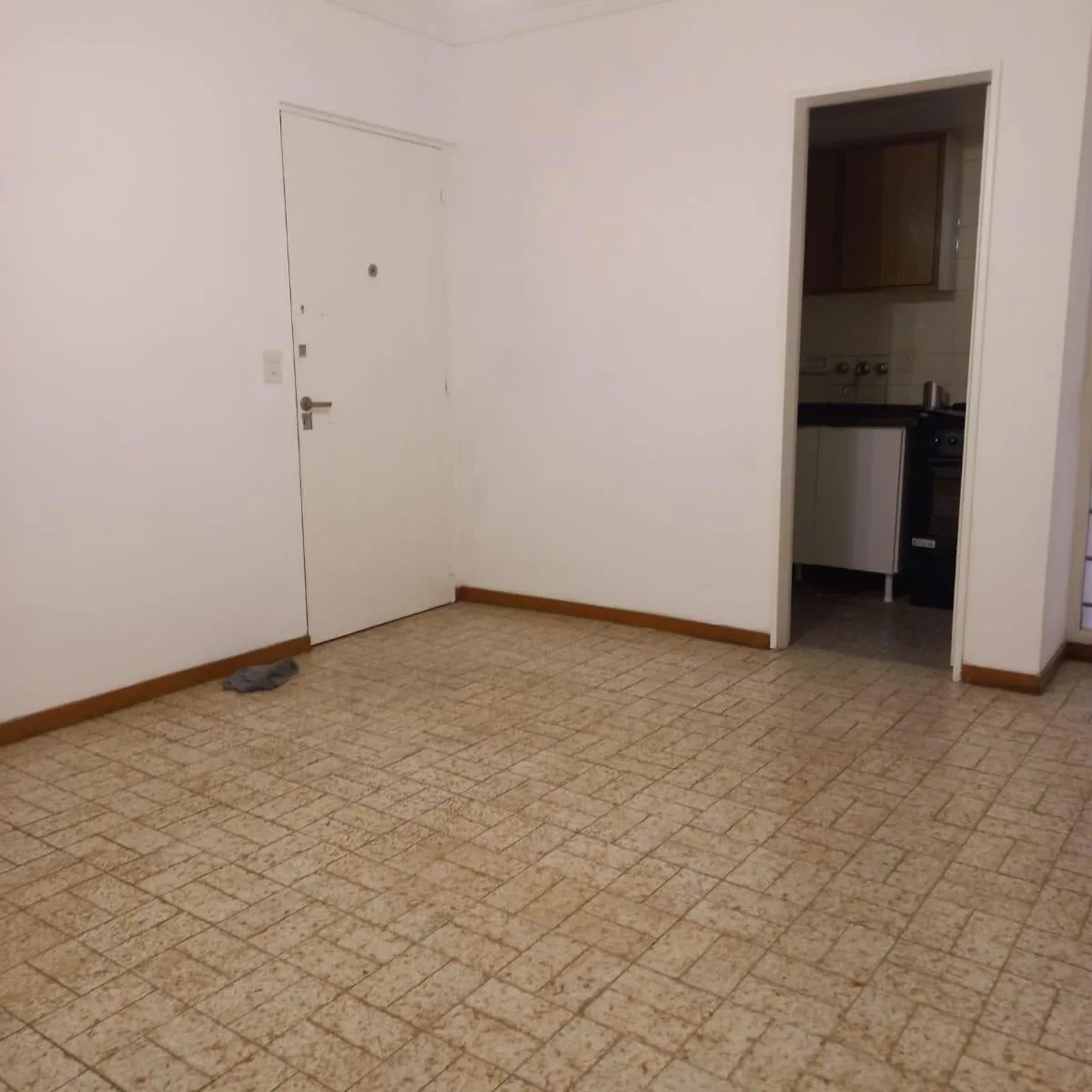 Apartamento de dois ambientes com 1 quarto em San Cristóbal