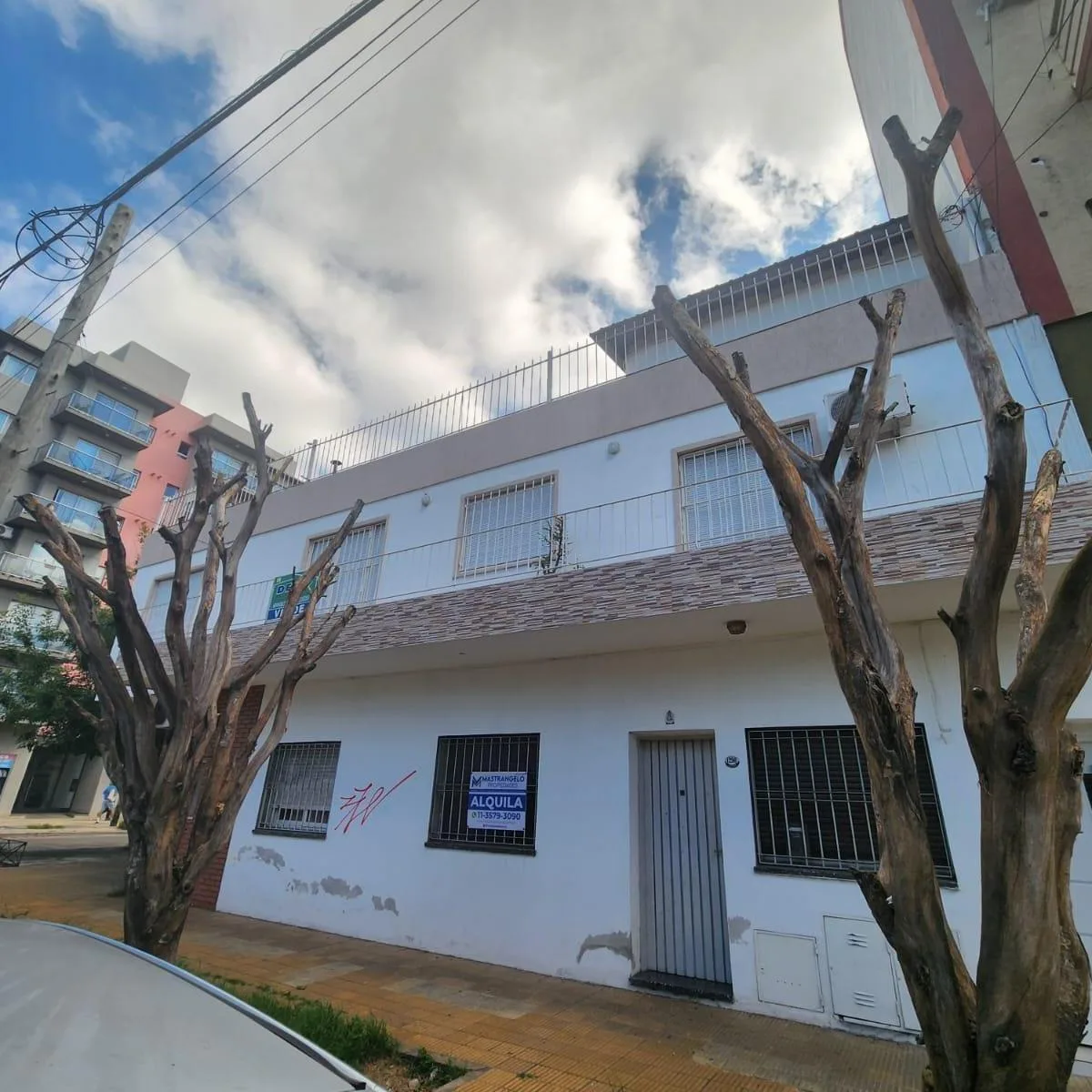 Departamento en San Miguel