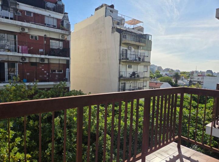 Monoambiente en alquiler en Villa Urquiza