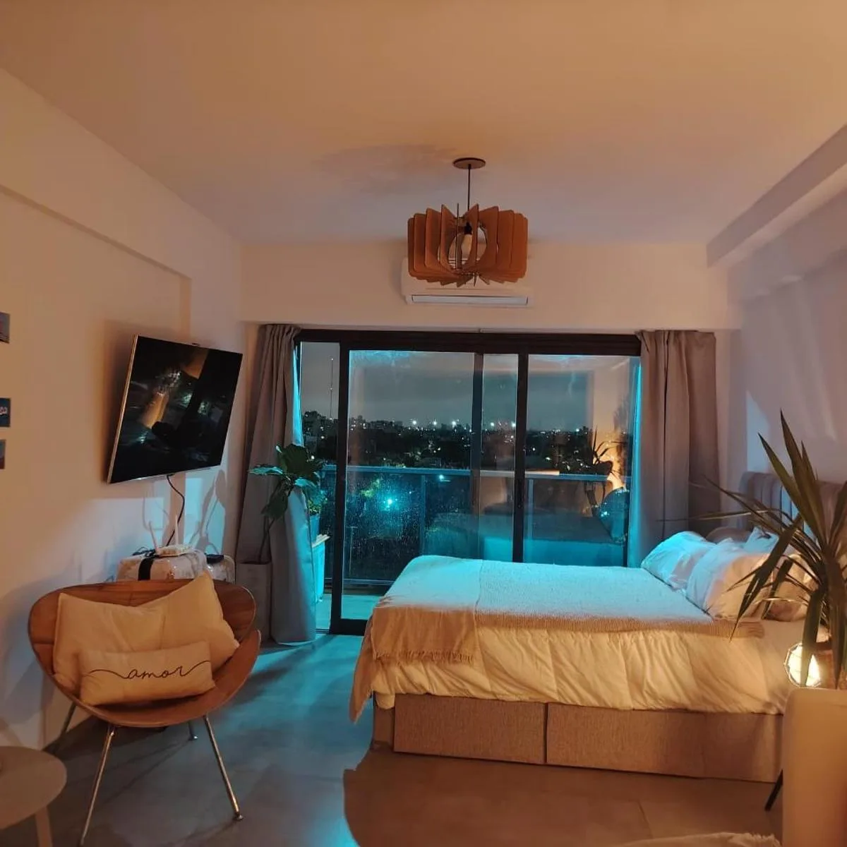 Квартира-студия в аренду в Villa Luro