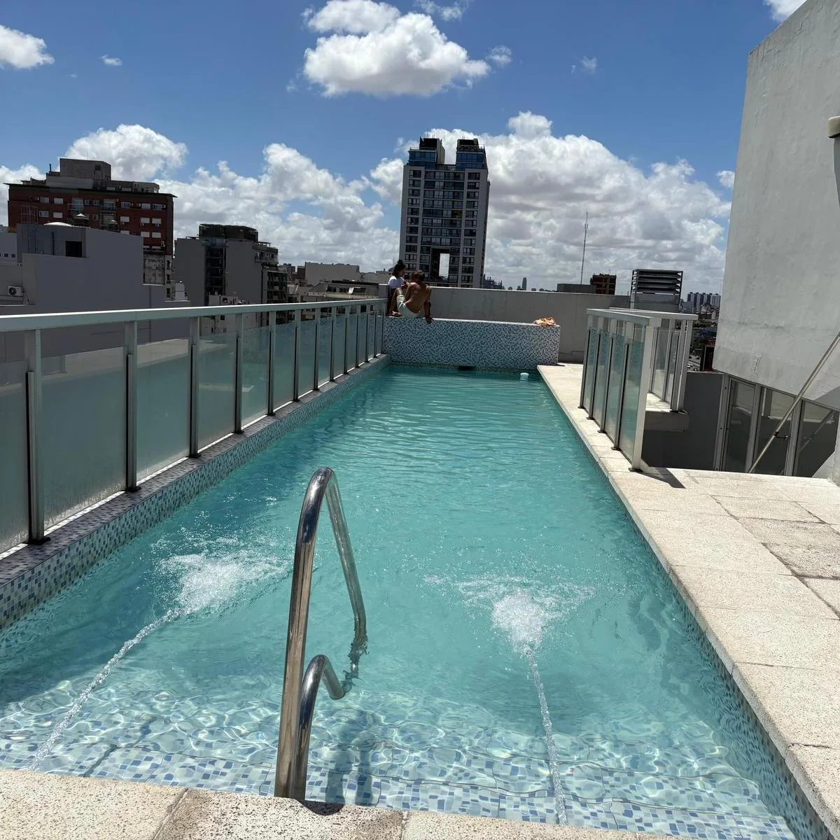 Departamento de 3 ambientes en Parque Chacabuco