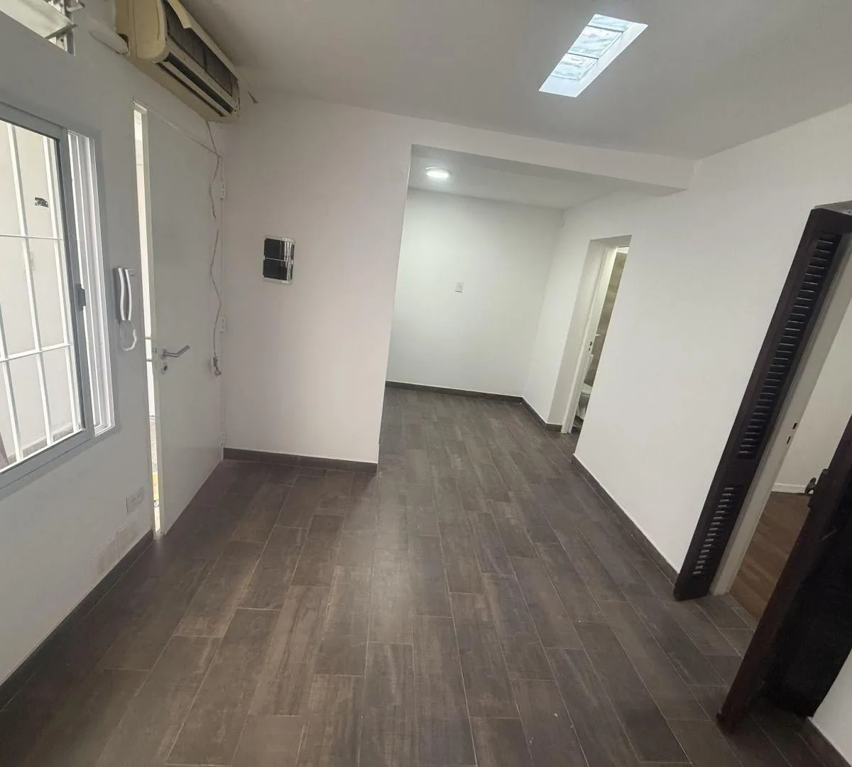 Two-room apartment (PH) in Belgrano