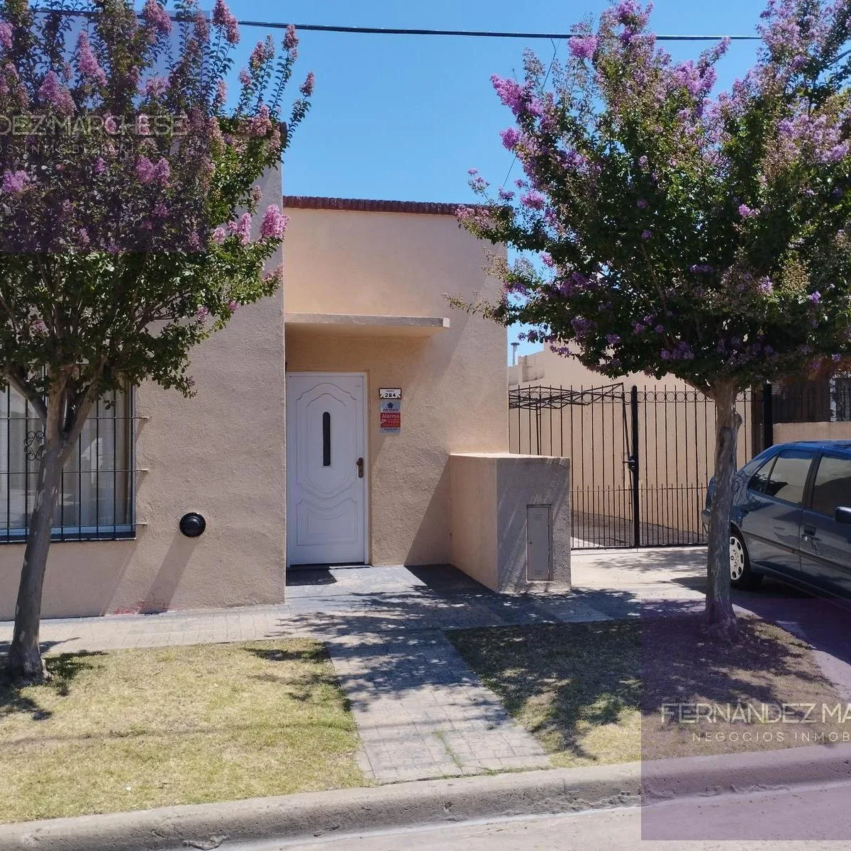 Дом с 2 спальнями в Luján