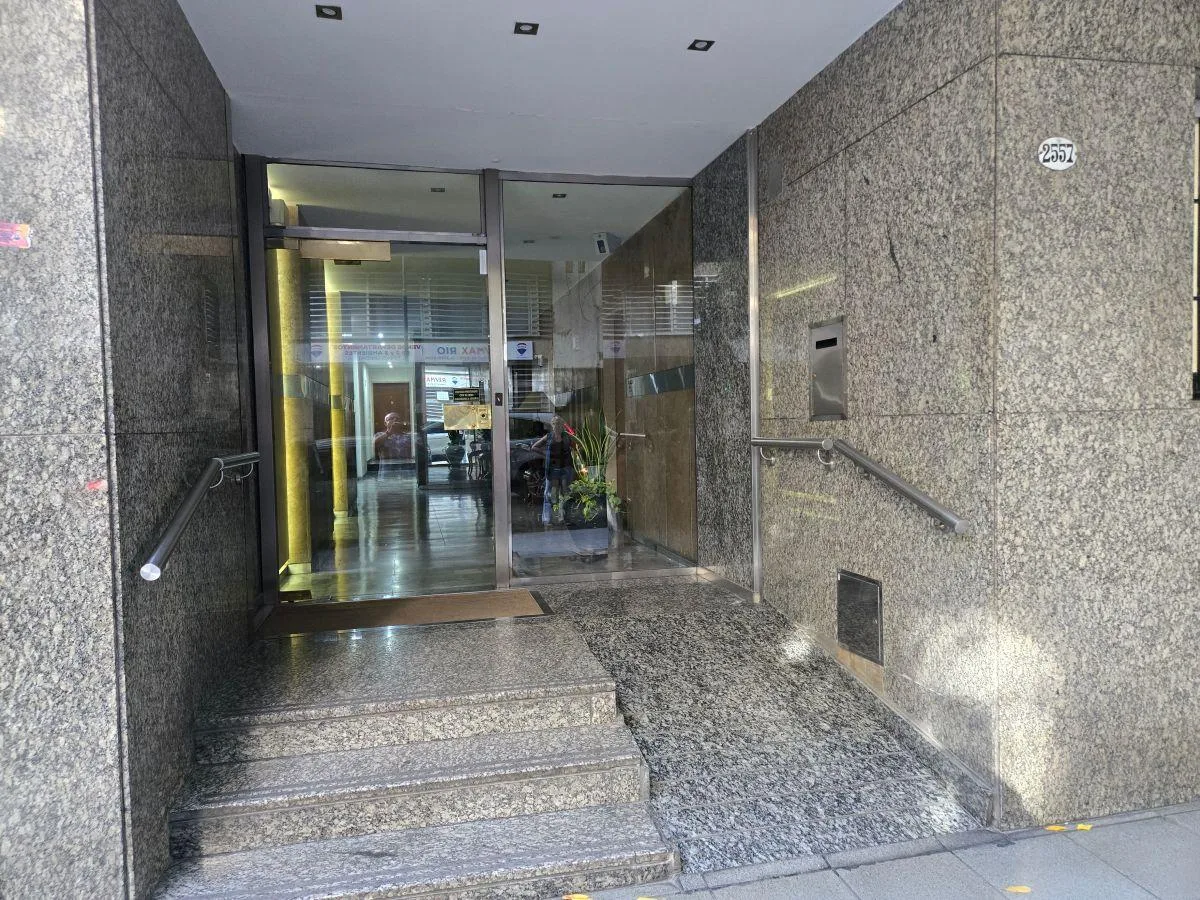 Departamento de 2 ambientes en Belgrano