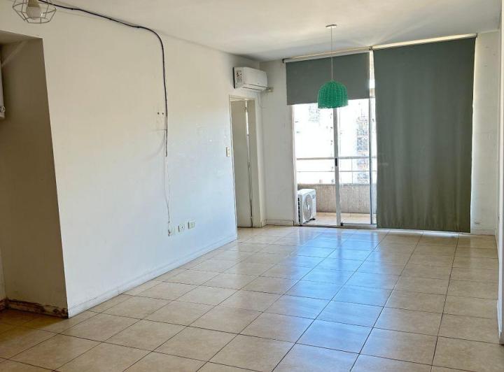 Квартира-студия в La Paternal с балконом