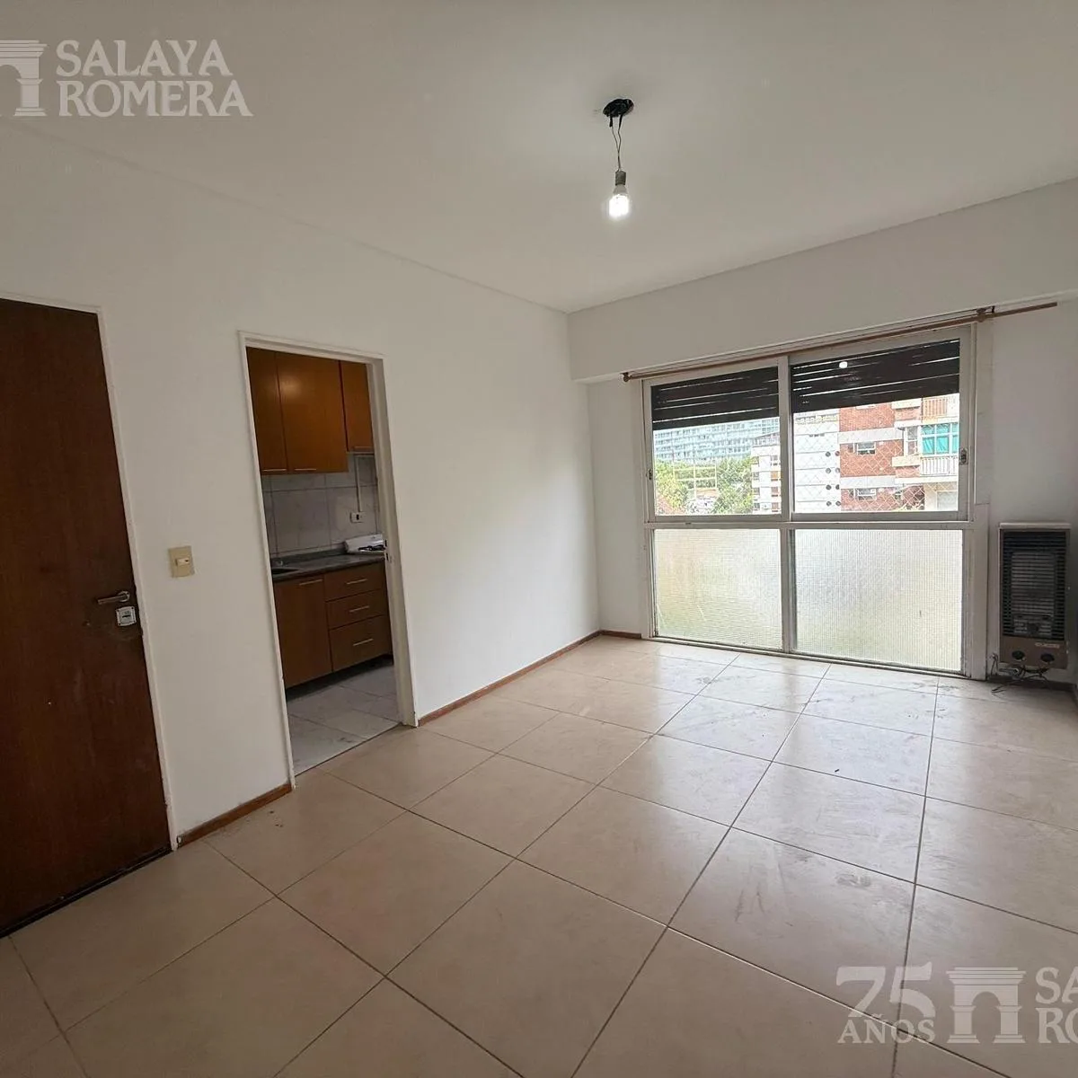 Apartamento de dois ambientes em Vicente López