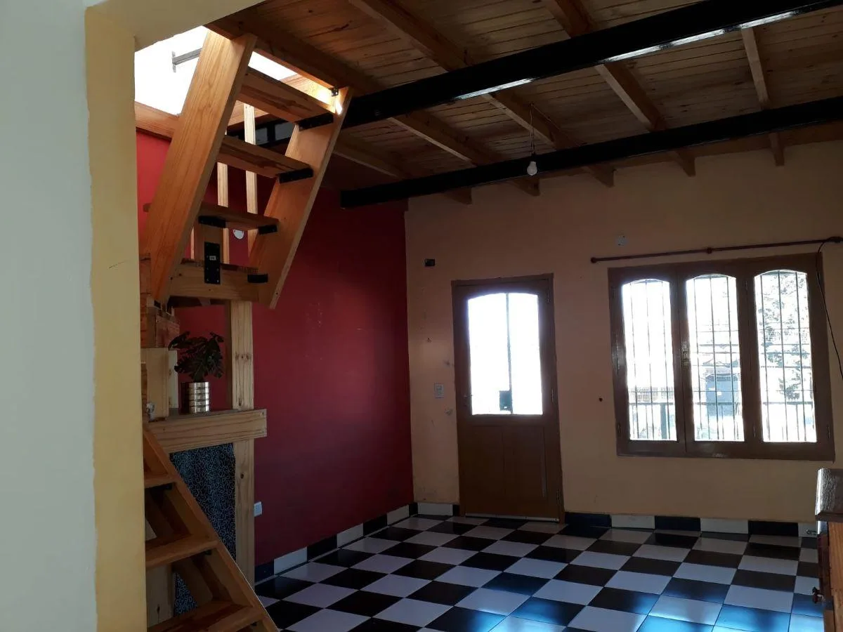 [alquiler] Departamento, en Gral. Pacheco (B° "E. Delfino")