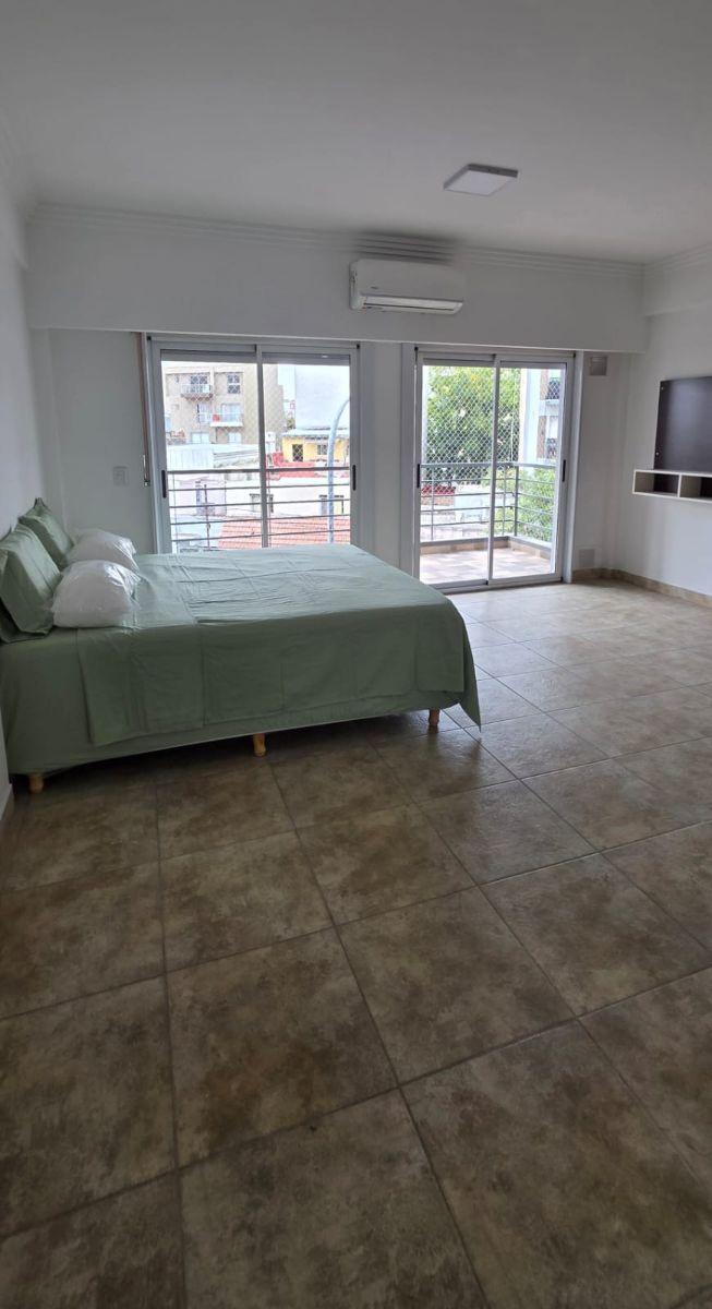 Monoambiente a estrenar en Parque Chas