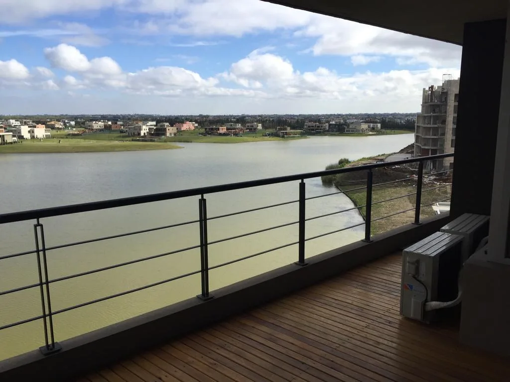 Departamento de 2 ambientes con 1 dormitorio en Tigre