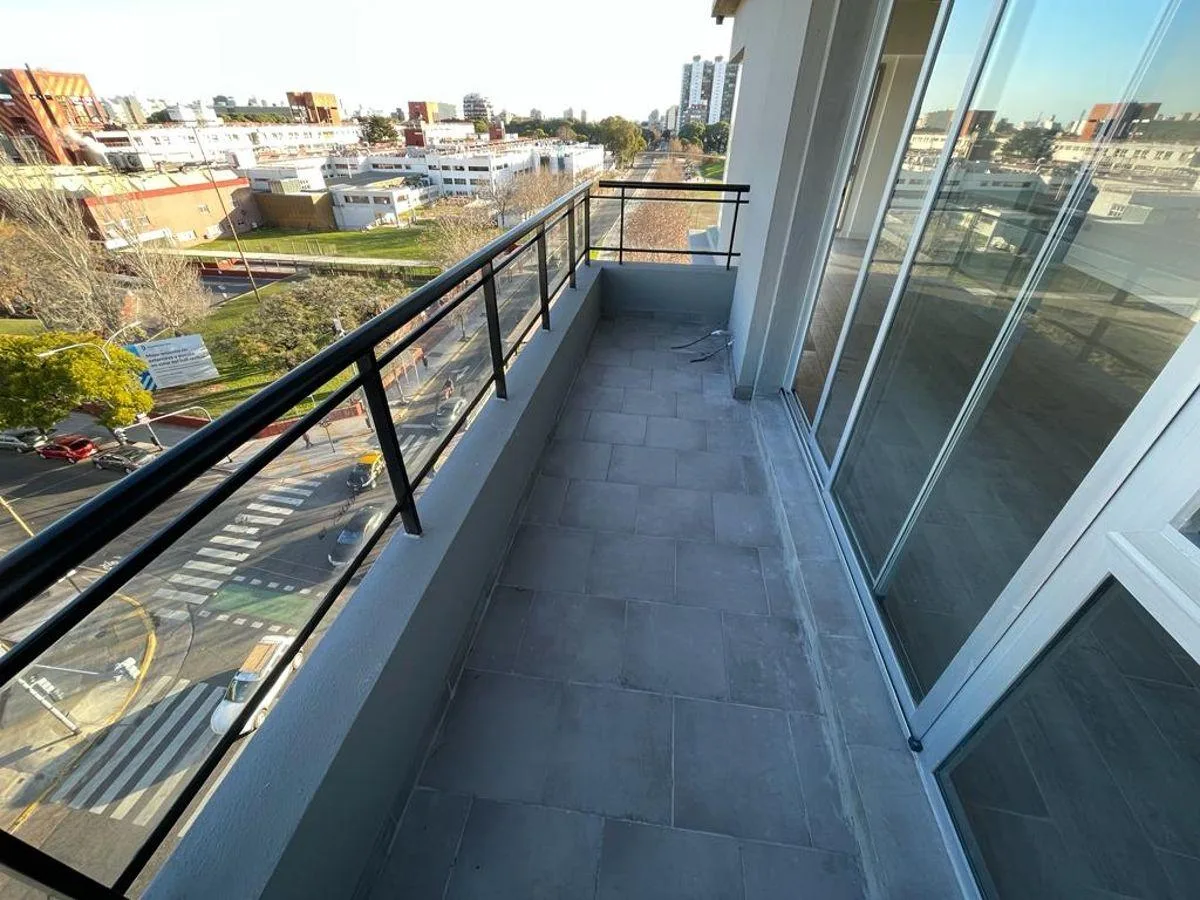 Departamento studio en Parque Patricios frente al Hospital Garrahan