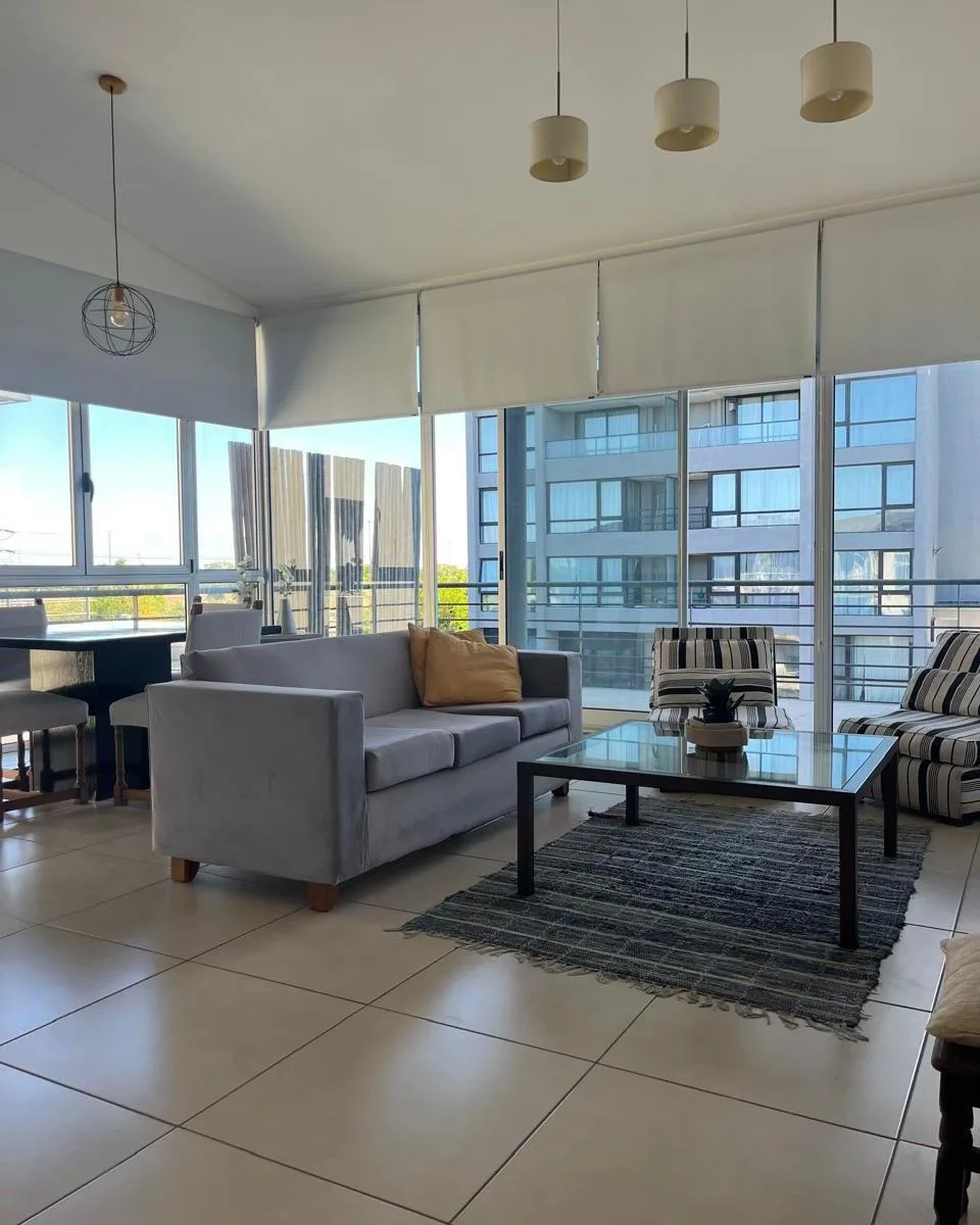 Furnished one-bedroom apartment in Tigre