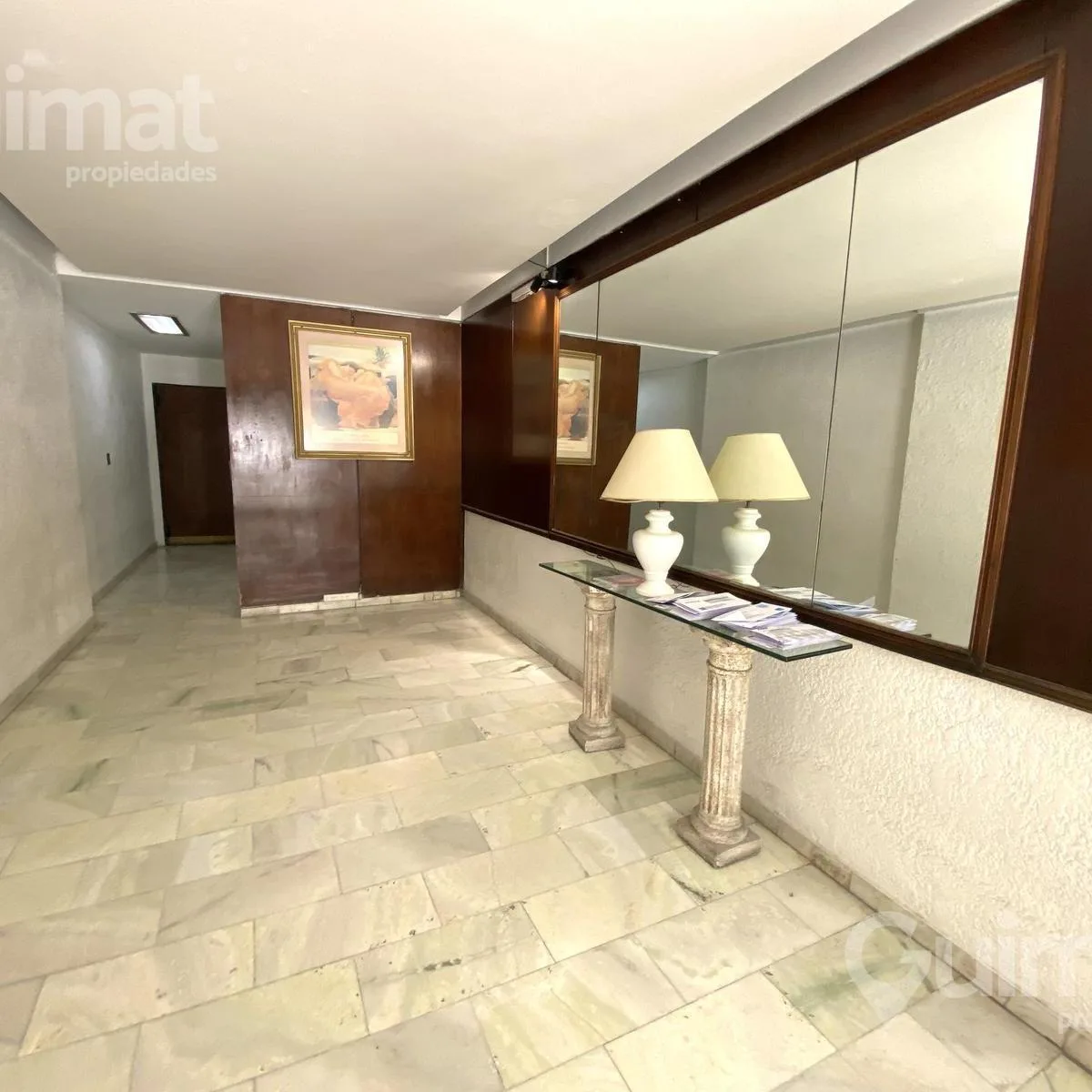 Apartamento de dois ambientes em Recoleta