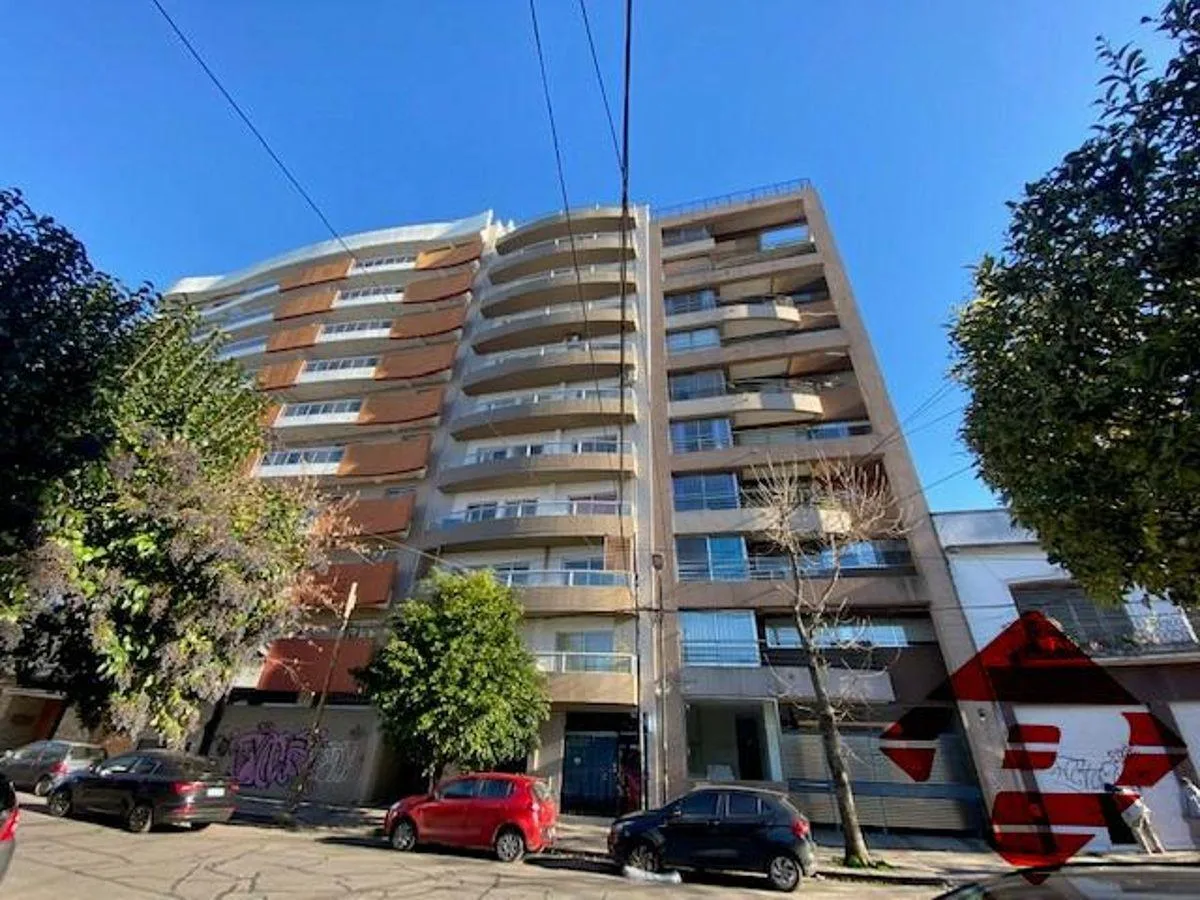 Apartamento de 2 dormitórios em La Plata
