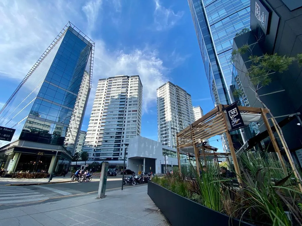 Alquiler Monoambiente Precio Paquete en Puerto Madero