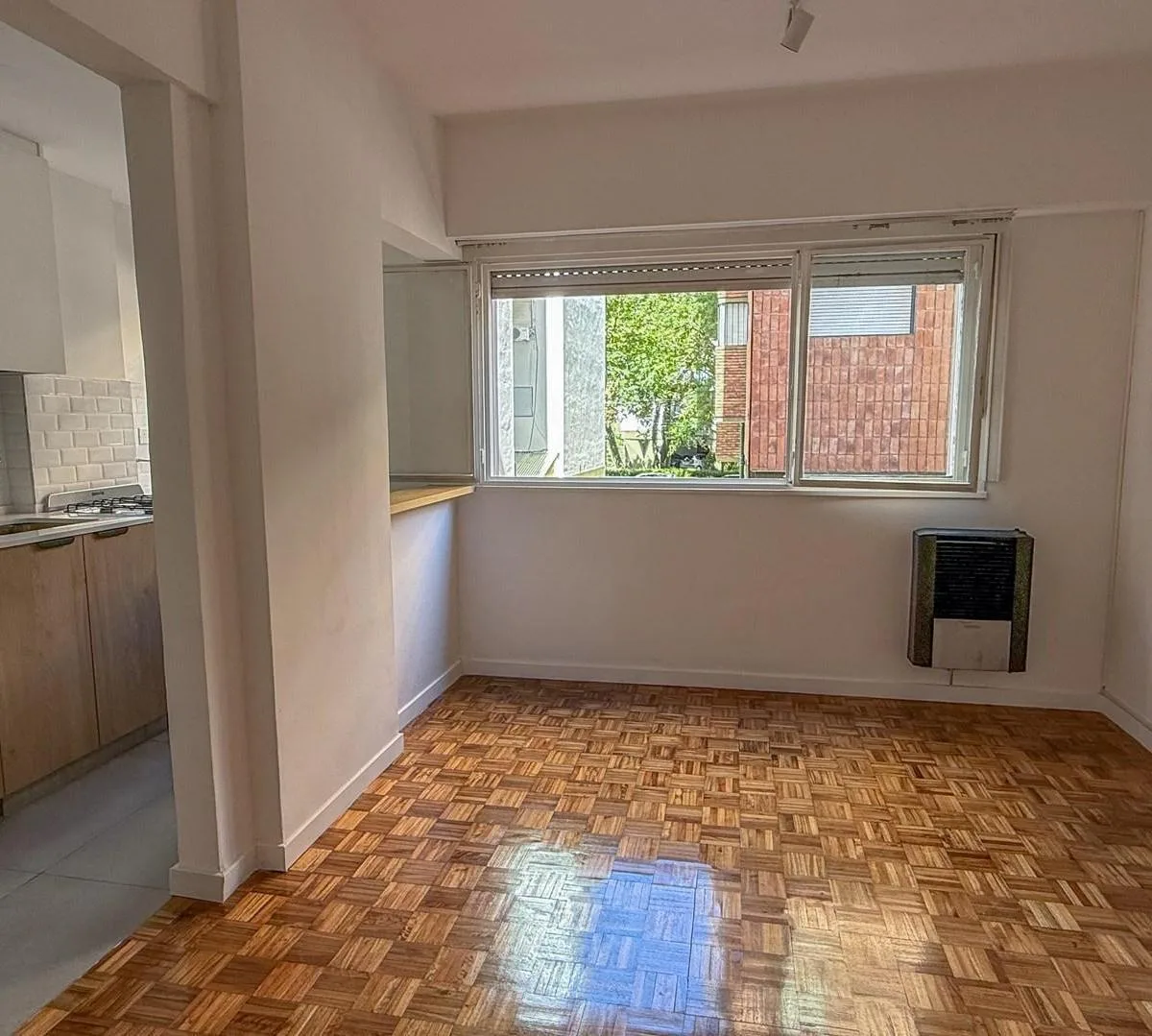 Apartamento de 2 ambientes em Acassuso