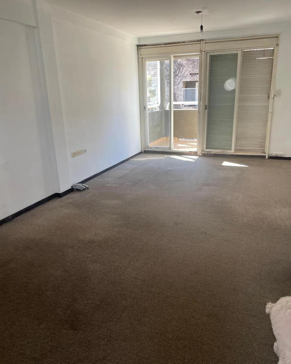 Departamento de 2 ambientes con 1 dormitorio en San Isidro